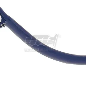 Akční Cena M.C. spojková páčka YAMAHA YZF 250 06-13,WR 250F 07-14, WR450F 07-15 (hliníková) (kovaná) barva světle modrá, koncovka hliníková