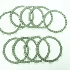 PSYCHIC spojkové kotouče SUZUKI RM 250 (92-93), RMX 250 (92-93) (F1996) (EBS3400) Garance Vrácení Peněz