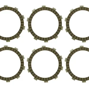 Tovární Cena PSYCHIC spojkové kotouče HONDA CBF 250 04-06, XR 250, TRX 300EX`93-09 (F1633) (EBS1190)