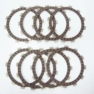 PSYCHIC spojkové kotouče YAMAHA FZ6/ XJ 600/ R6/ XTZ/ TDM F1836 (EBS2255) Jen Po Omezenou Doba