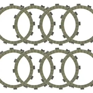 Hit Sezóny PSYCHIC spojkové kotouče závodní YAMAHA YZ 250/ WR 450F/ XV/ XVS/ BT, BETA 300RR (13-17) (EBS2274R)