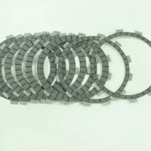 Zlevněný PSYCHIC spojkové kotouče YAMAHA FJ 1100, 1200/ XJR 1200/1300 (95-16) (F1875) (EBS2285)