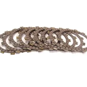 PSYCHIC spojkové kotouče YAMAHA TDM 850 (96-01), TDM 900 02-14, R6 06-16, YZF 750R/SP (F2813) (EBS2318) Originální