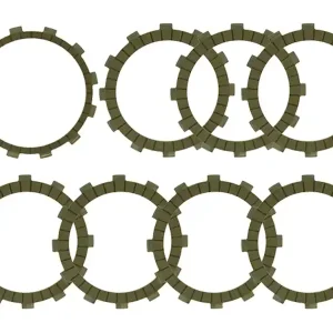 Bezpečná Platba PSYCHIC spojkové kotouče závodní YAMAHA R1 99-03 (F2843) (EBS2350R)