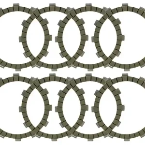 PSYCHIC spojkové kotouče závodní KAWASAKI KX 250 92-08, VN 800/900, GPZ 900R, KLR 650C 95-04 (F1772) (EBS4435R) Exkluzivní