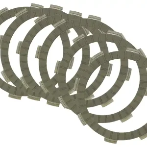 Ihned K Objednání PSYCHIC spojkové kotouče závodní KAWASAKI KX 80/85 98-17, kmX 125 86-87 (F1720) (EBS4453R)