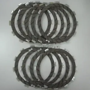 Poslední Šance PSYCHIC spojkové kotouče KAWASAKI ZX 6R 95-04, s 750 05-12, Z800 13-16, Z1000 16 (F1977) (EBS4503)