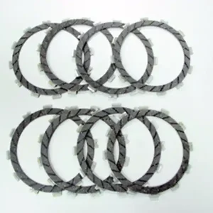 PSYCHIC spojkové kotouče KAWASAKI KXF 250 (04-17), ZX 6R, SUZUKI RMZ 250 (04-15), RM 125 02-12 (F1759) (EBS4514) Přímo Od Výrobce