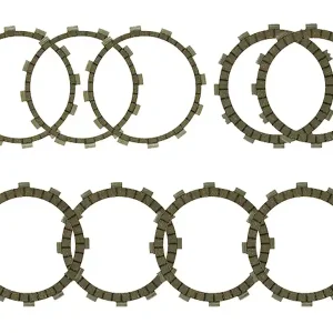 Značkový PSYCHIC spojkové kotouče YAMAHA XV 1700 ROAD STAR WARRIOR (03-05) (F1880) (EBS2363)