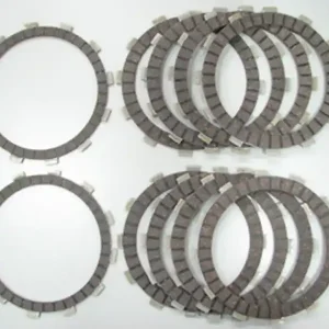 Koupit Online PSYCHIC spojkové kotouče TRIUMPH TIGER 1050 07-12, RS/ST/DAYTONA/SPEED (EBS5599)