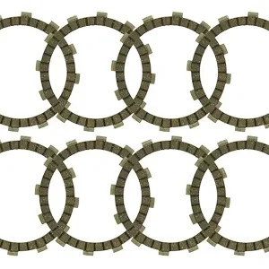 Cenová Bomba PSYCHIC spojkové kotouče BMW F 650GS 99-03, F 650CS 00-03 (EBS5636)