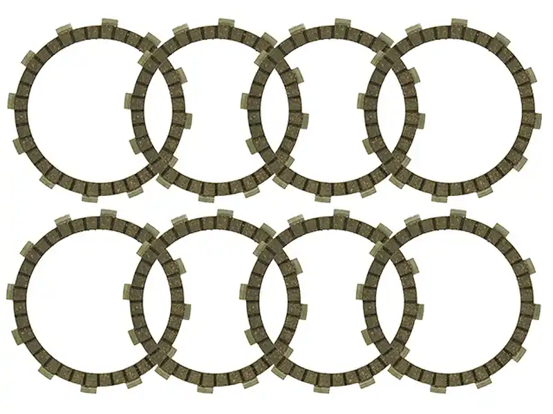 Cenová Bomba PSYCHIC spojkové kotouče BMW F 650GS 99-03, F 650CS 00-03 (EBS5636)