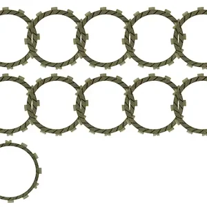 PSYCHIC spojkové kotouče KTM 950/990 03-13 (F1515) (EBS5634) Aktuální