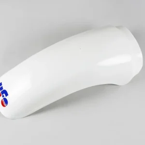 UFO zadní blatník univerzální CROSS barva bílá (OLDTIMER) (VINTAGE) Zlevněný