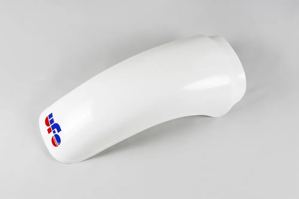 UFO zadní blatník univerzální CROSS barva bílá (OLDTIMER) (VINTAGE) Zlevněný