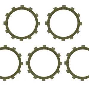 Vrácení Zdarma PSYCHIC spojkové kotouče závodní SUZUKI RM 80/85 84-15, DR 125, GN 125, RV 125 (EBS3318R)