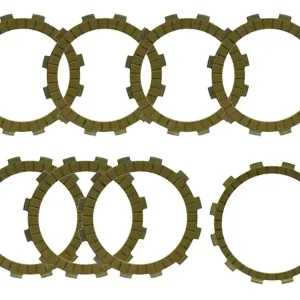 Celosvětová Doprava PSYCHIC spojkové kotouče závodní HONDA CRF 250X (04-20), CRF 250R (08-09) (11-20) (F1685) (EBS1305R)