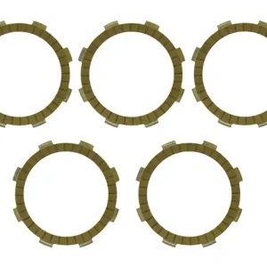 PSYCHIC spojkové kotouče závodní HONDA CR 80/85 (84-07), CBR 125 07-16, CBF 125 09-15, YAMAHA YZF 125R 14-16 (EBS1119R) Nejlepší Cena