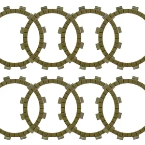 Must-Have PSYCHIC spojkové kotouče závodní YAMAHA YZ 125 93-20 (F2821) (EBS2325R)