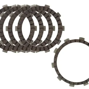 Luxusní PSYCHIC spojkové kotouče YAMAHA WR 125R/X 09-16, YZF 125R 08-15 (EBS2292)