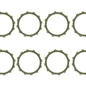 Kup Teď PSYCHIC spojkové kotouče KTM LC4 620/640/660 (F1506) (EBS5639)