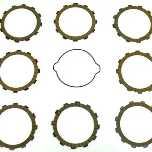 Omezená Nabídka ATHENA spojkové kotouče s těsněním víka spojky KTM SX 250 17-22, EXC 250 / 300 17-22, HUSQVARNA TE 250 / 300 17-22, GAS GAS EC 250 21-22, EX 300 21-22