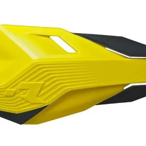 Akční Cena RACETECH (RTECH) náhradní plasty pro kryty páček HP3 barva žlutá černá