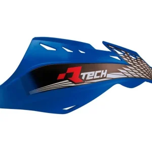 RACETECH (RTECH) kryty páček GLADIATOR EASY barva světle modrá (s upevněním na řídítka 22,2mm i 28,6mm) Akční Cena