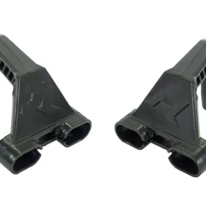 Cenově Výhodný RACETECH (RTECH) montáž krytů páček (handbarů) HP1/HP2/HP3 do řidítek