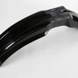 Pouze Dnes UFO blatník přední SUZUKI RM 125 / 250 95-00, DRZ 400 E / SM 00-25, HUSQVARNA CR 125 / 250 / 360 00-03 barva černá - nahrazuje SU03976001, HU03300001, PA01022001 a TM03110001