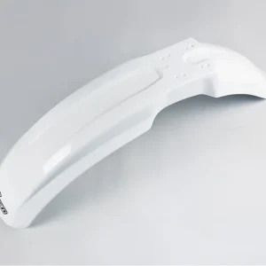 Speciální Cena UFO blatník přední SUZUKI RM 125 / 250 95-00, DRZ 400 E / SM 00-25, HUSQVARNA CR 125 / 250 / 360 00-03 barva bílá - nahrazuje SU03976041, HU03300041, PA01022041 a TM03110041