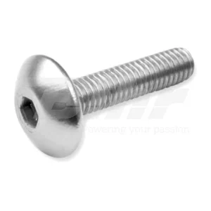 Top Prodej V PARTS (VICMA) sada šroubů do kapotáže M6X20 (6kusů) barva stříbrná (TA620PL)