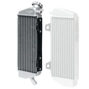 X-GRIP pravý chladič (s víčkem) KTM EXC 20-21, SX 19-21, HUSQVARNA TE 20-21, TC 19-21, GASGAS MC/EC 21- Nakupujte Hned