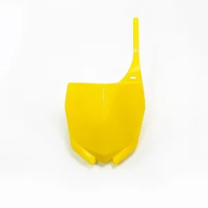 Expresní Doručení UFO tabulka na startovací číslo YAMAHA YZ 125/250 15-21, YZF 250/450 10-17, barva žlutá