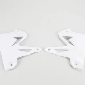 Speciální Cena UFO kryty chladiče YAMAHA YZ 125/250 02-14 restyling barva bílá