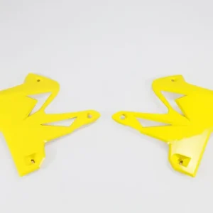 UFO kryty chladiče YAMAHA YZ 125/250 02-14 restyling barva žlutá Moderní