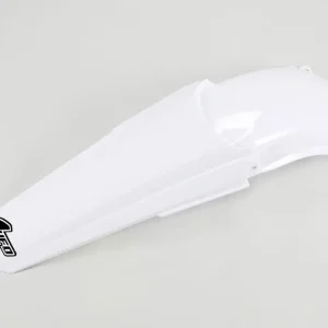 Akce UFO zadní blatník YAMAHA YZ 125/250 02-14 restyling barva bílá