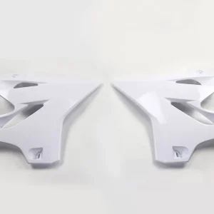 UFO kryty chladiče YAMAHA YZ 125/250 15-21, barva bílá Poslední Šance
