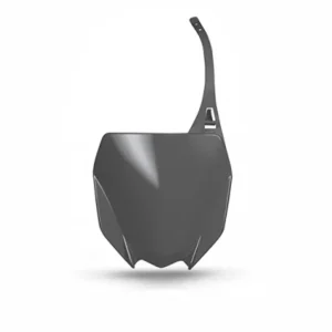 UFO tabulka na startovací číslo YAMAHA YZ 125/250 22-23 YZF 250 19-23, YZF 450 18-22 barva šedá Originální