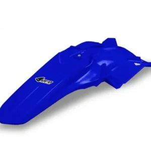 Značkový UFO zadní blatník YAMAHA YZ 85 22-25 barva světle modrá