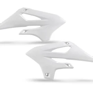 Bezpečná Platba UFO kryty chladiče YAMAHA YZ 85 22-25 barva bílá