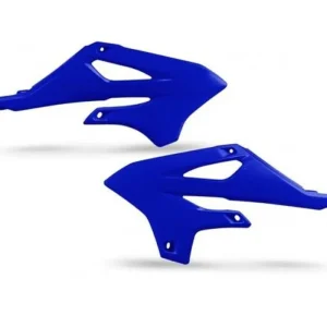 Prémiový UFO kryty chladiče YAMAHA YZ 85 22-25 barva světle modrá