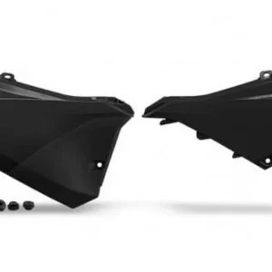 Značkový UFO boční tabulky na startovací číslo YAMAHA YZ 85 22-25 barva černá