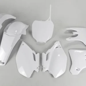 UFO kompletní sada plastů YAMAHA YZF 250 / 450 03-05, barva bílá Hit Sezóny