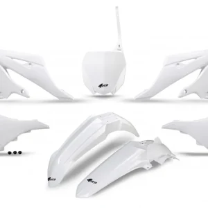 UFO kompletní sada plastů YAMAHA YZ 125 / 250 22-26 barva bílá Super Cena