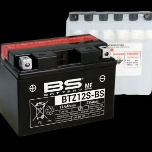 BS akumulátor BTZ12S-BS (YTZ12S, YTZ12S-BS) 12V 11AH 150X86X110 bezúdržbový - elektrolyt zvlášť (210A) (4) UE2019/1148 Bezpečná Platba
