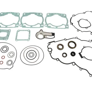 PROX kompletní sada těsnění včetně kompletního těsnění motoru KTM EXC 250 TPI 21-23, HUSQVARNA TE 250 i 21-23, GAS GAS EC 250 21-23, EX 250 22-23 Profesionální