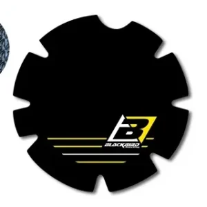 BLACKBIRD dýha krytu spojky HUSQVARNA TE200/300 14-16, TC200/300 14-16 (nárazuvzdorná tvrdá) Akční Nabídka