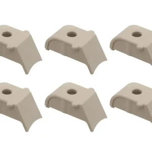 Nejprodávanější BRONCO kluzáky závaží spojky ODSRODKOWEGO 6 kusů CF MOTO CFORCE 400 / 500 / 600 16-23, UFORCE / ZFORCE 500 16-22, UFORCE / ZFORCE 800 / 950 / 1000 19-23 (0GR0-051005)