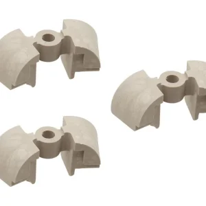 BRONCO kluzáky spojky ODprůměrODKOWEGO CF MOTO CFORCE / ZFORCE / UFORCE 400 / 500 / 600 / 800 / 1000 19-23 (0GR0-052005) Jen Po Omezenou Doba